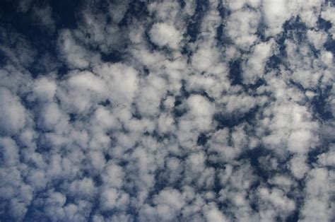 A Look At The Different Types Of Clouds The Warrior