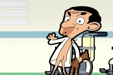 Funny Mr Bean Cartoons