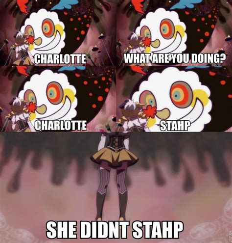 Charlotte Cant Stahp Stahp Know Your Meme