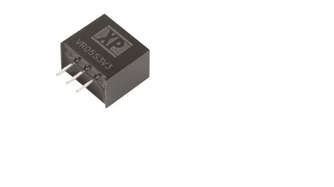 Vr05s12 Xp Power Dc Dc Switching Regulator 12v Dc Output Voltage 15