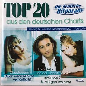 Top 20 Aus Den Deutschen Charts 6 2001 2001 Cd Discogs