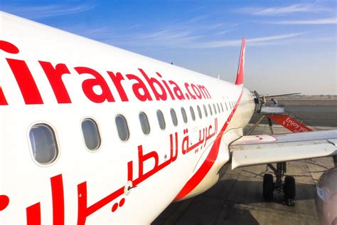 Air Arabias Multinational Empire Of Airlines Aerotime