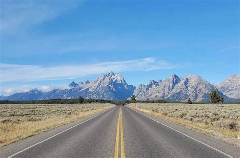 7 Best Places To Visit In Wyoming Views Of The Prettiest Places ⛰