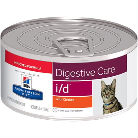 I'm not really sure we do not accept revenue from pet food manufacturers. Hill's® Prescription Diet® i/d® Feline - Canned