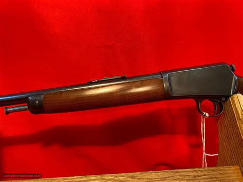 Winchester Model 63 22lr Carbine