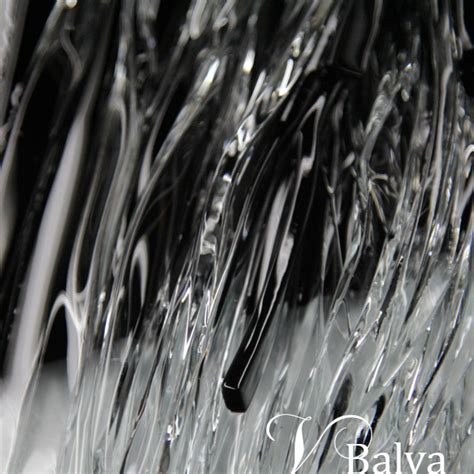 Powerful Architectural Kiln Cast Art Glass Samples Victoria Balva
