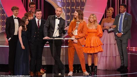 British Soap Awards 2022 Emmerdale Win The Coveted Best Soap Prize