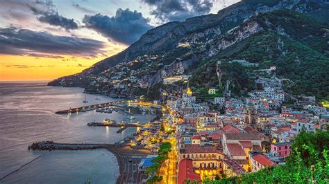 The Most Beautiful Things To See In Amalfi