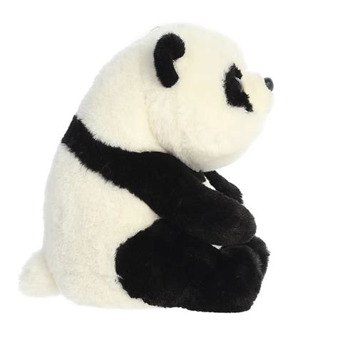 Lin Lin The 10 Inch Plush Panda Bear Aurora Stuffed Safari
