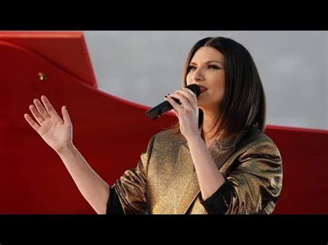 Laura Pausini Ft Diane Warren Io Si Seen Oscars Youtube