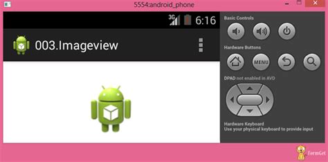 Different Types Of Views In Android Formget