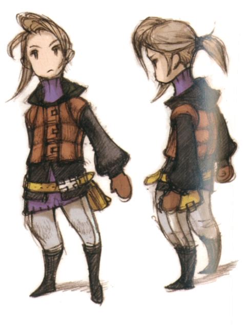 Image Luneth Ffiii Ds Yoshida Art Final Fantasy Wiki Fandom