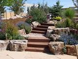 Using Large Rocks In Landscaping Pictures