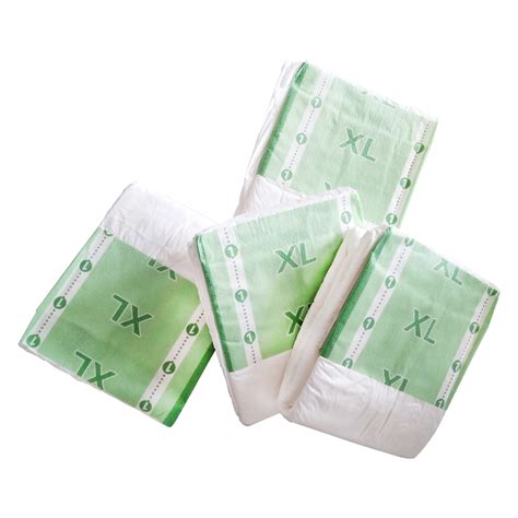Wetness Indicator Adult Diapers Reusable All In One