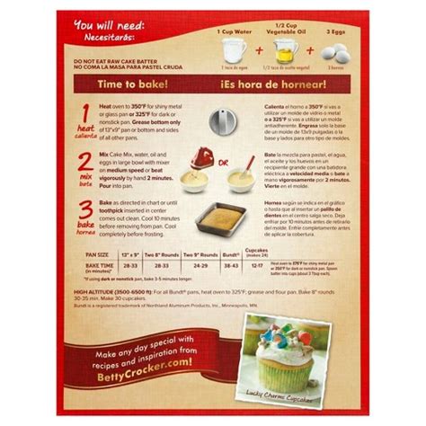 We don't get them anymore where i live, so i'd be grateful if someone shared a recipe that gave the same. Betty Crocker Super Moist Lemon Cake - 15.25oz : Target