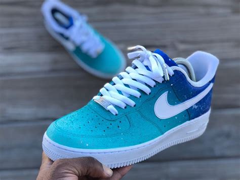 Maximize on these offers and. Custom Aqua Air Force 1