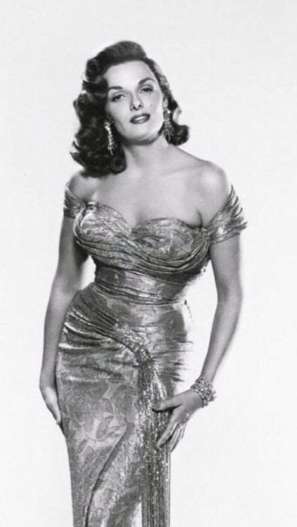 Jane Russell As Mamie Stover In THE REVOLT OF MAMIE STOVER 1956