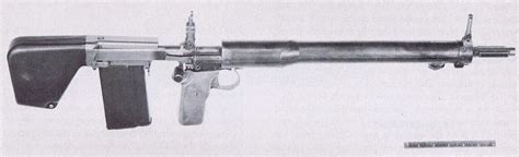 Garand T31 Experimental Bullpup Rifle First Model Forgotten Weapons