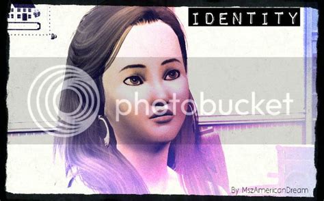 Identity Part One Out Now First Post — The Sims Forums