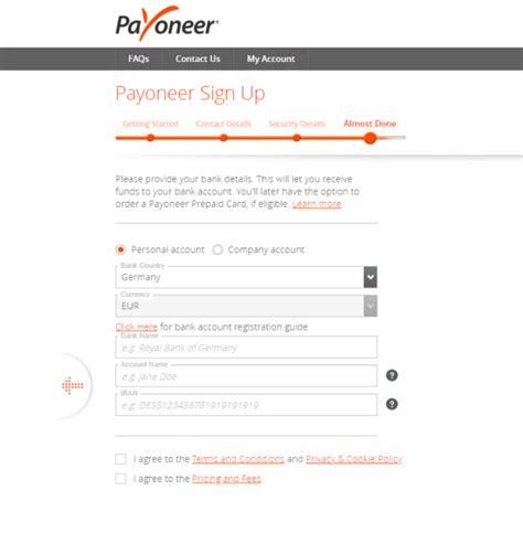 The Freelancers Guide To Getting Paid From Anywhere Through Payoneer