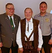 Adolf Reusch, Böllerreferent des Bezirksverbands Oberfranken im ...