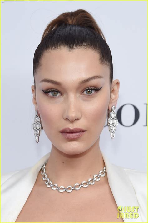 Bella Hadid Fires Back At Plastic Surgery Rumors Photo 4093275