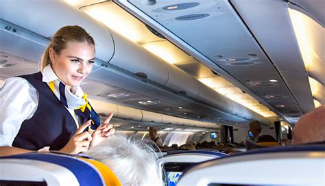 What Flight Attendants First Notice About You News Without Politics
