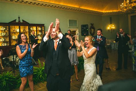 Colorful Summer Wedding At Rolling Rock Country Club The Willinghams