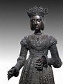 Empress Bianca Maria Sforza (Innsbruck) | Work of art | Virtual museum ...