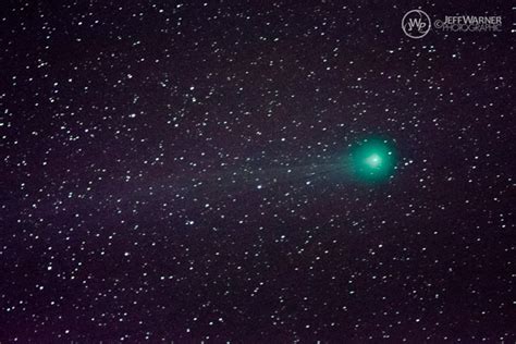 11515 Comet Lovejoy Imaged At Guanella Pass Co 10800′ Msl