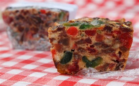 What kind of pie crust do you use for christmas pie? Dollar Fruit Cake (1930s) | Fruit cake christmas, Fruitcake recipes, Traditional christmas desserts