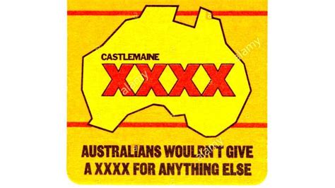 Castlemaine Xxxx