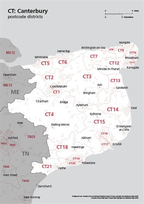 connecticut zip code map