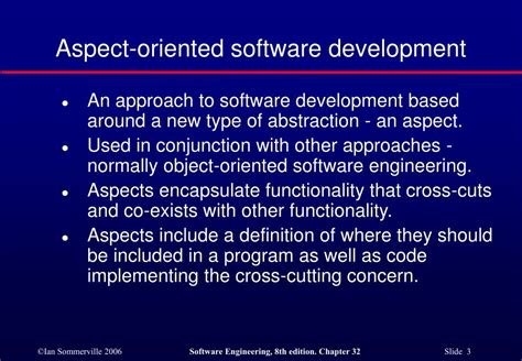 Ppt Aspect Oriented Software Development 1 Powerpoint Presentation
