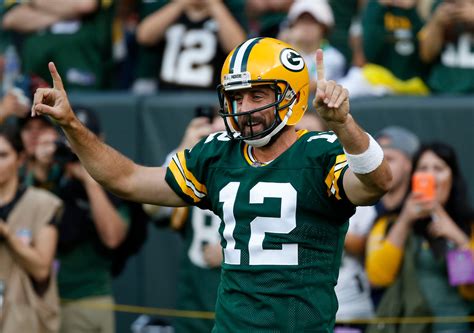Aaron Rodgers Shares Favorite ‘game Of Thrones Character Ruth