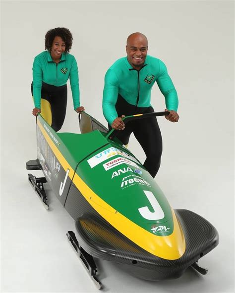 Jamaican Bobsleigh Federation Boosted As Japanese Made Sleds Unveiled