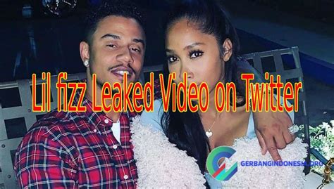 Full Uncensored Lil Fizz Leaked Video On Twitter Gerbangindonesia Org