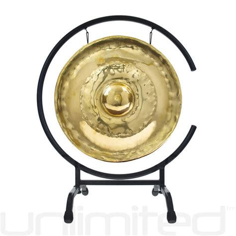thai golden nipple gongs on stands gongs unlimited