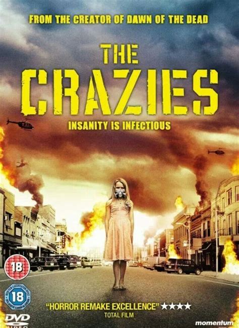 The Crazies Remake All Movies Love Movie Scary Movies Great Movies