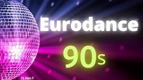 The Best Top 10 Eurodance 90 #AlexF #Eurodance - YouTube