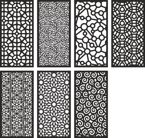 Geometric Motifs Repeating Pattern Free Cdr Vectors Art For Free