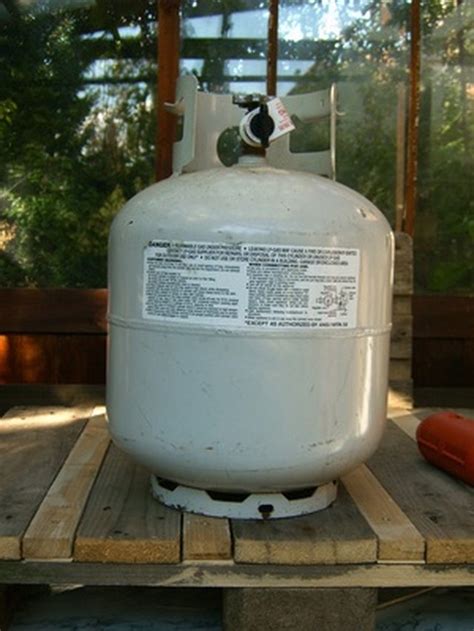 How To Size Propane Tanks For Generators Ehow