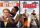 Amazon.com: Comedy Set with Will Ferrell Daddy's Home DVD + Get Hard 2 ...