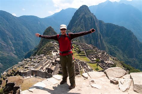 Machu Picchu The Best Tourist Destination