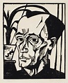 ERICH HECKEL (1883-1970) , Bildnis E. H. (Rathenan 306) | Christie's