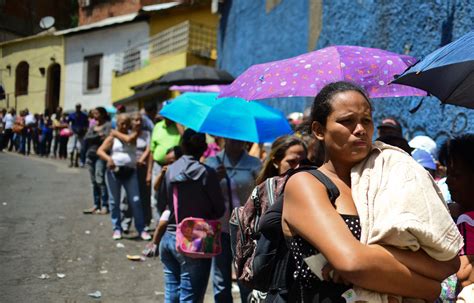 Venezuelas Season Of Starvation Foreign Policy