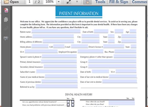 Fillable Word Form Document Printable Forms Free Online