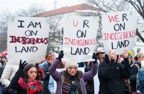 Uminn Accused Of ‘genocide Should Pay Native American Reparations Report The College Fix