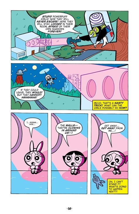 Powerpuff Girls Classics Tpb 3 Readallcomics