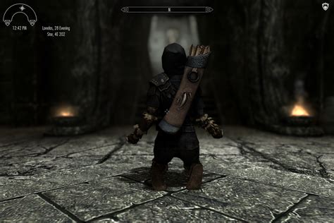 Dovahkiin Can Lean Sit Kneel Lay Down And Meditate Etc Too At Skyrim